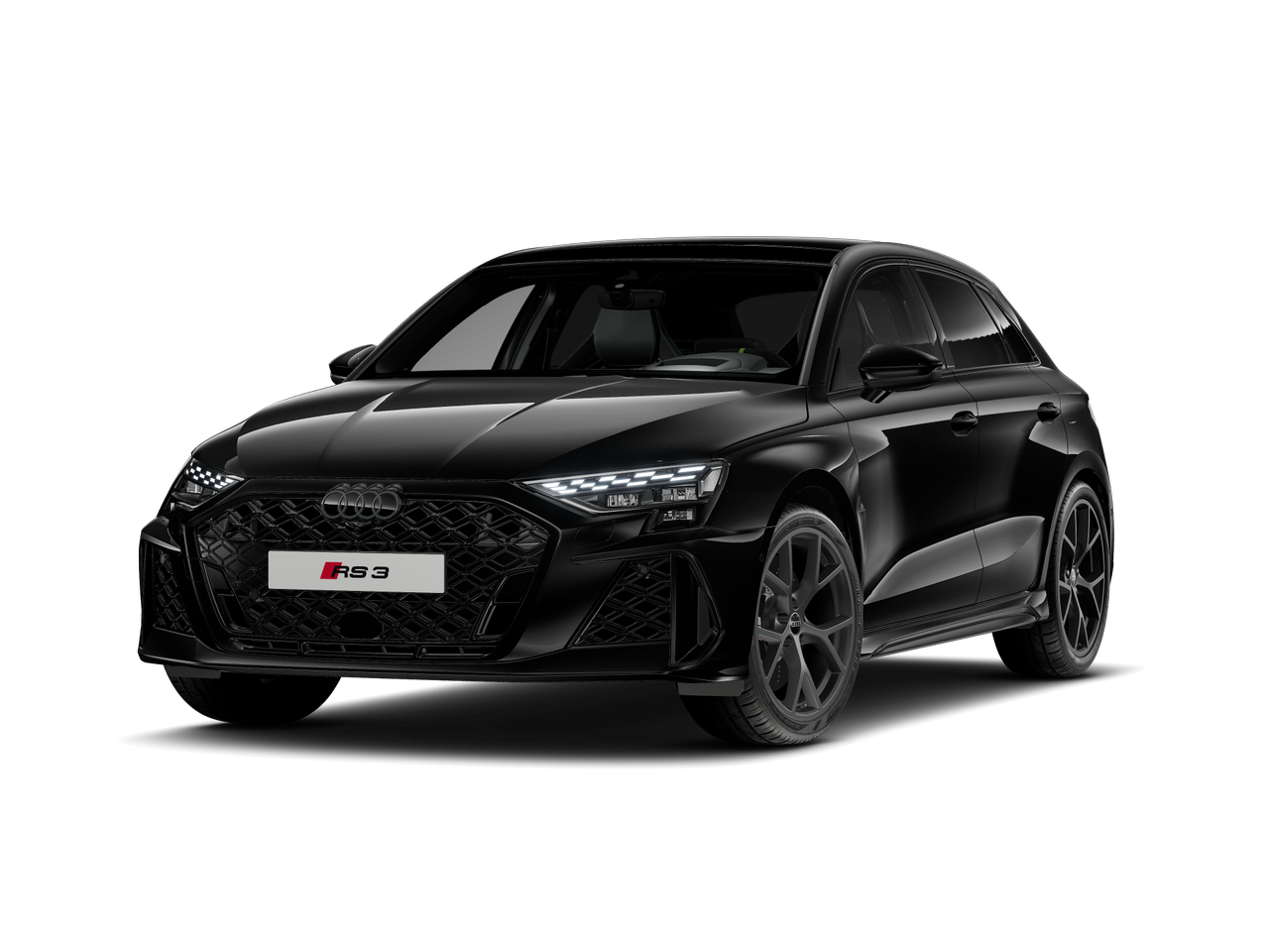 Slika RS 3 Sportback