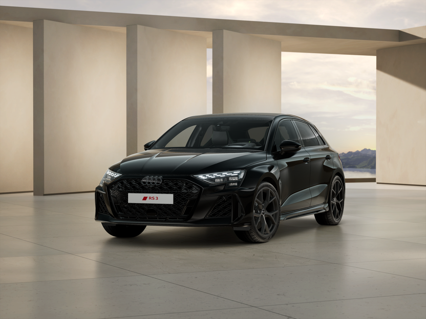 Slika RS 3 Sportback