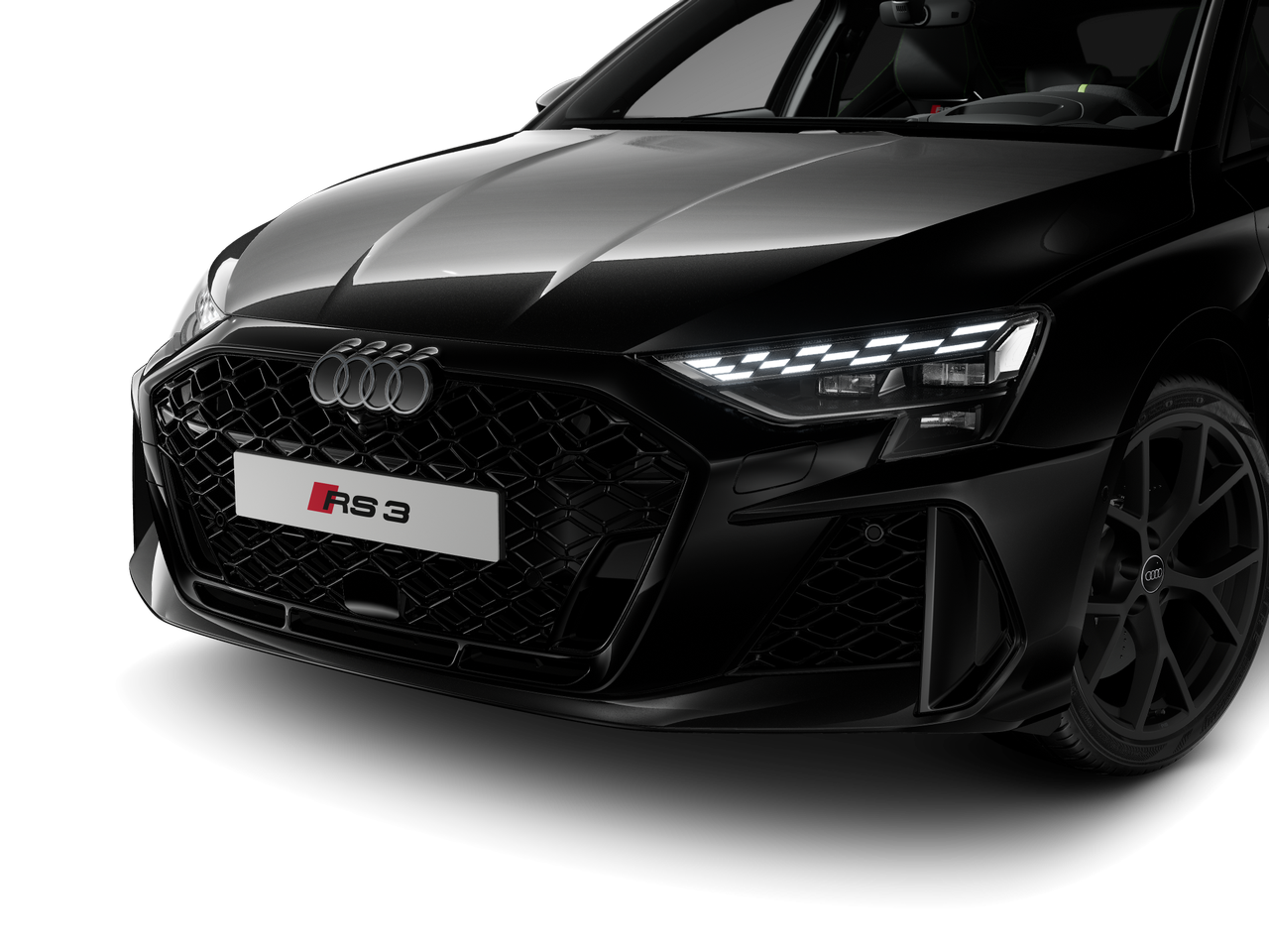 Slika RS 3 Sportback