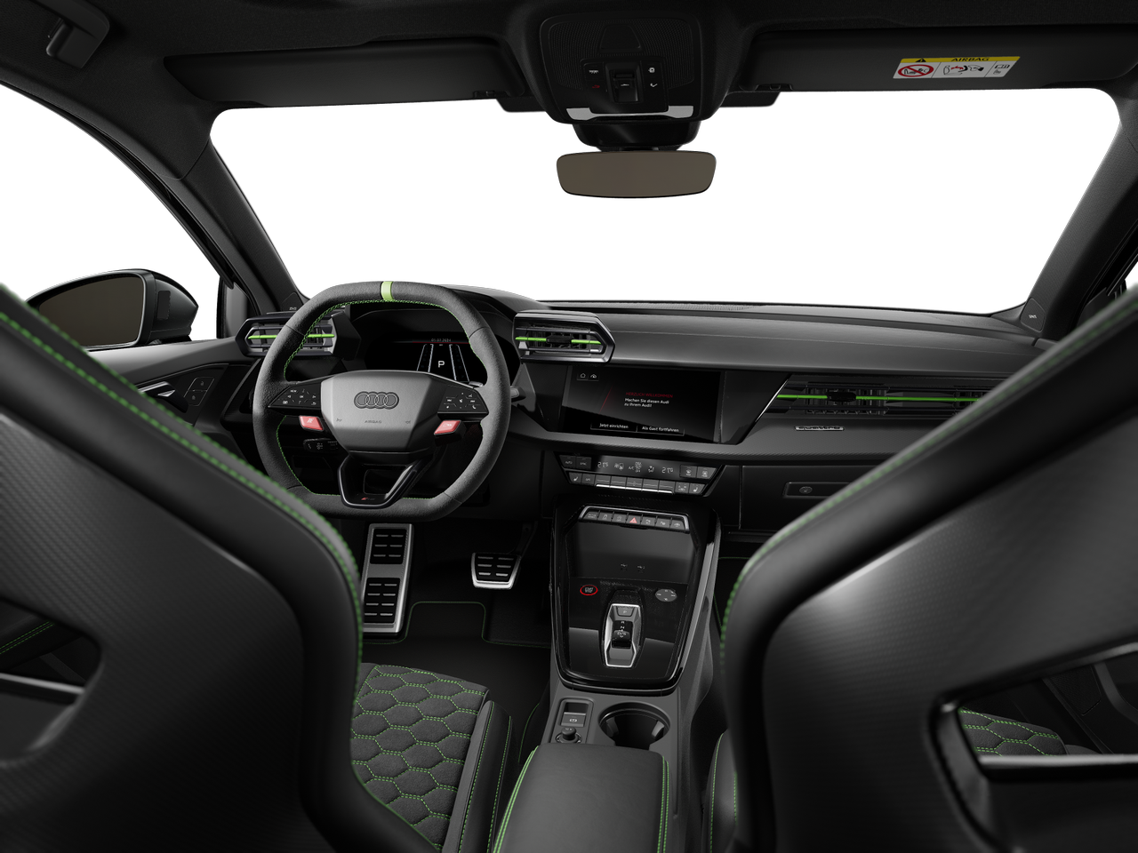 Slika RS 3 Sportback