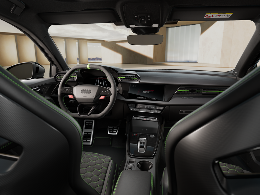 Slika RS 3 Sportback