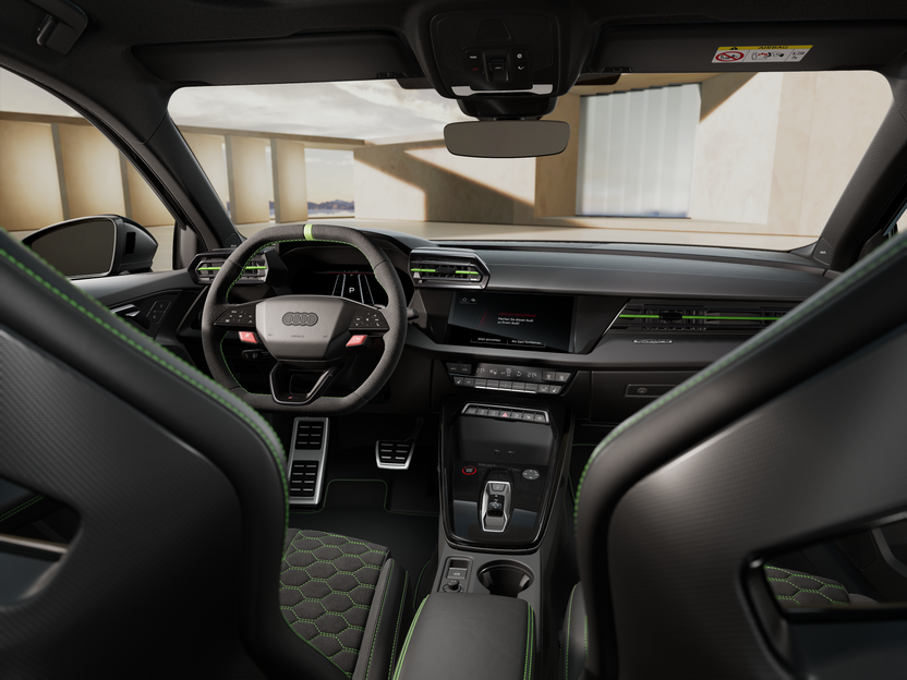 Slika RS 3 Sportback