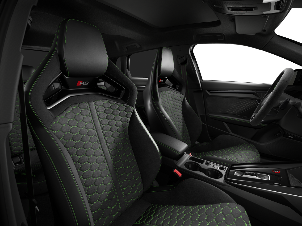 Slika RS 3 Sportback