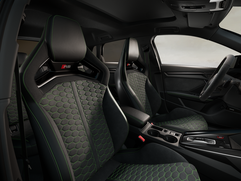 Slika RS 3 Sportback