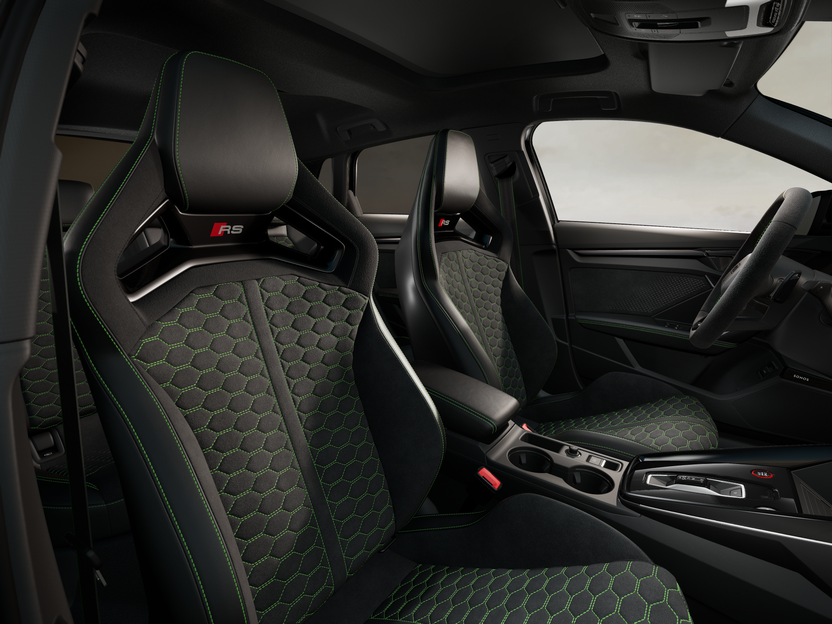 Slika RS 3 Sportback