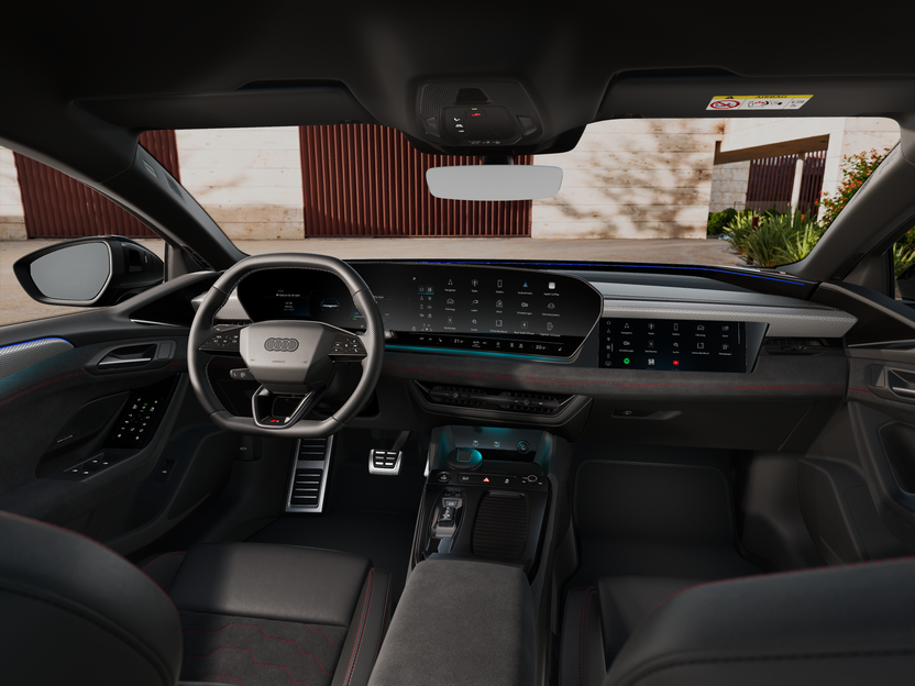 Slika A6 Avant e-tron performance Edition