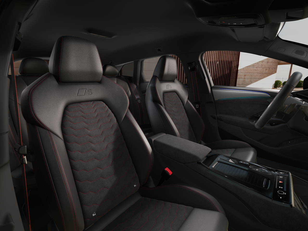 Slika A6 Avant e-tron performance Edition