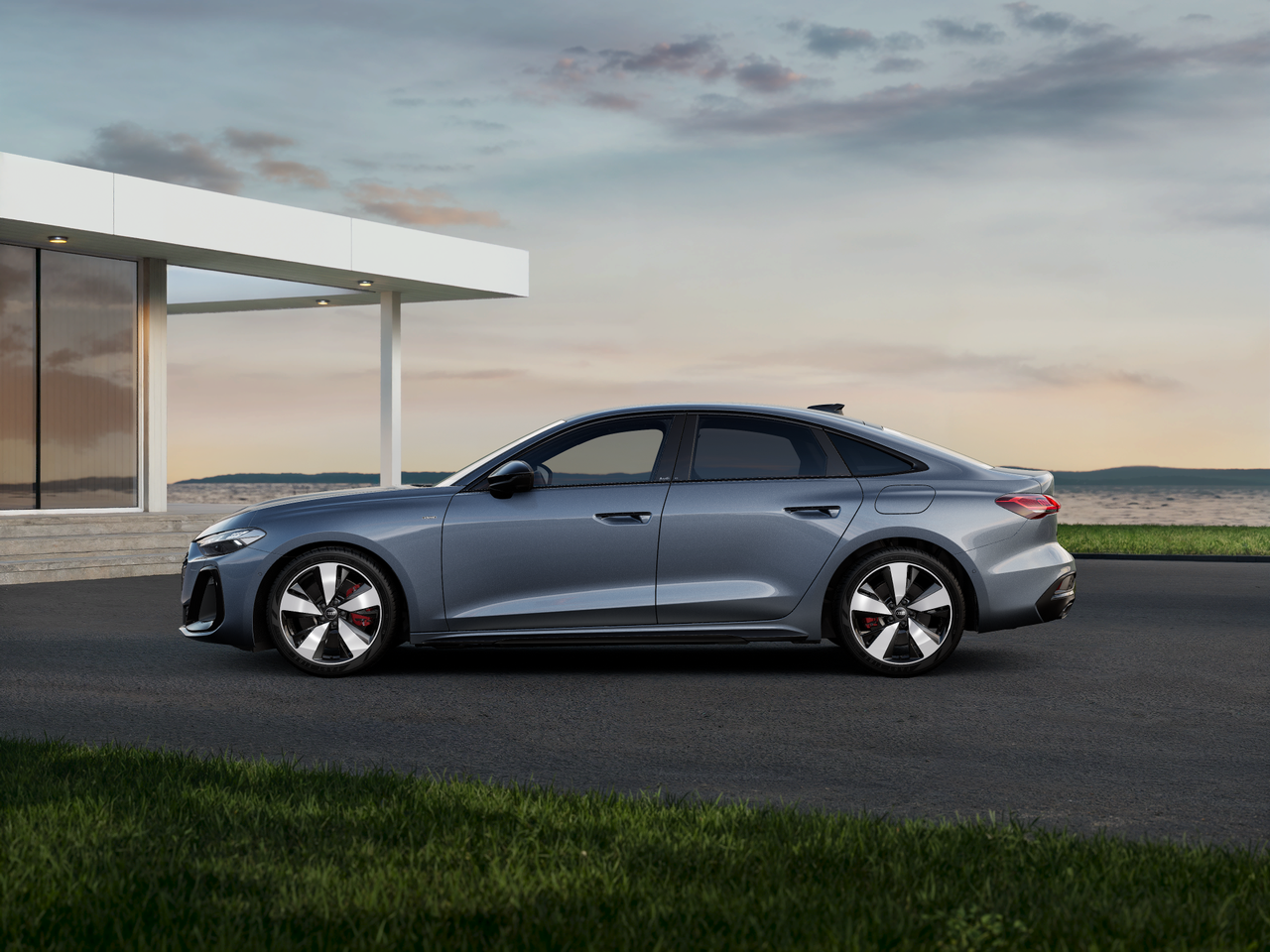 Slika A5 Limousine e-hybrid quattro Edition