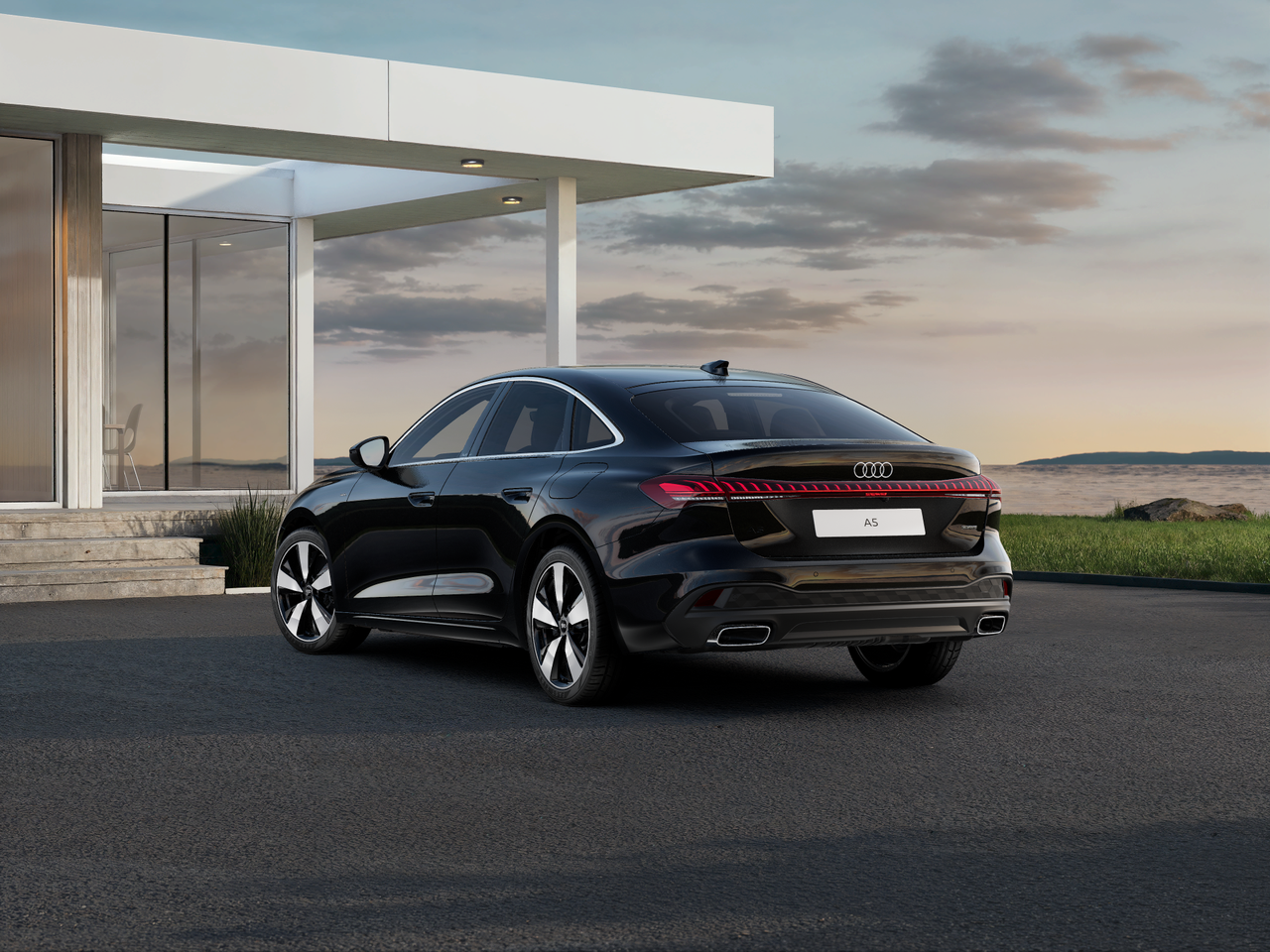 Slika A5 Limousine e-hybrid quattro Edition