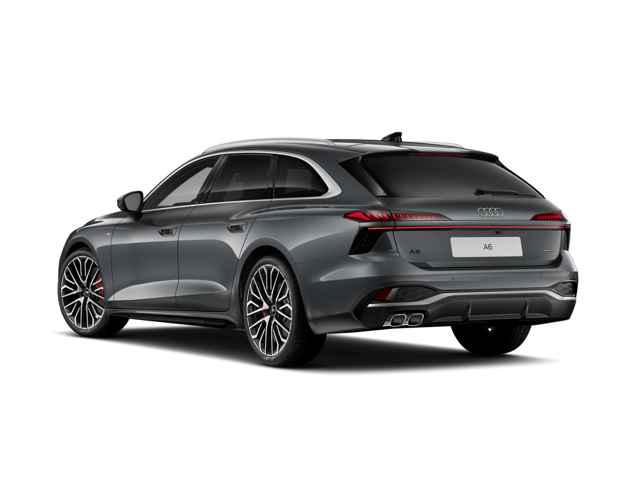 Slika A6 Avant TDI quattro