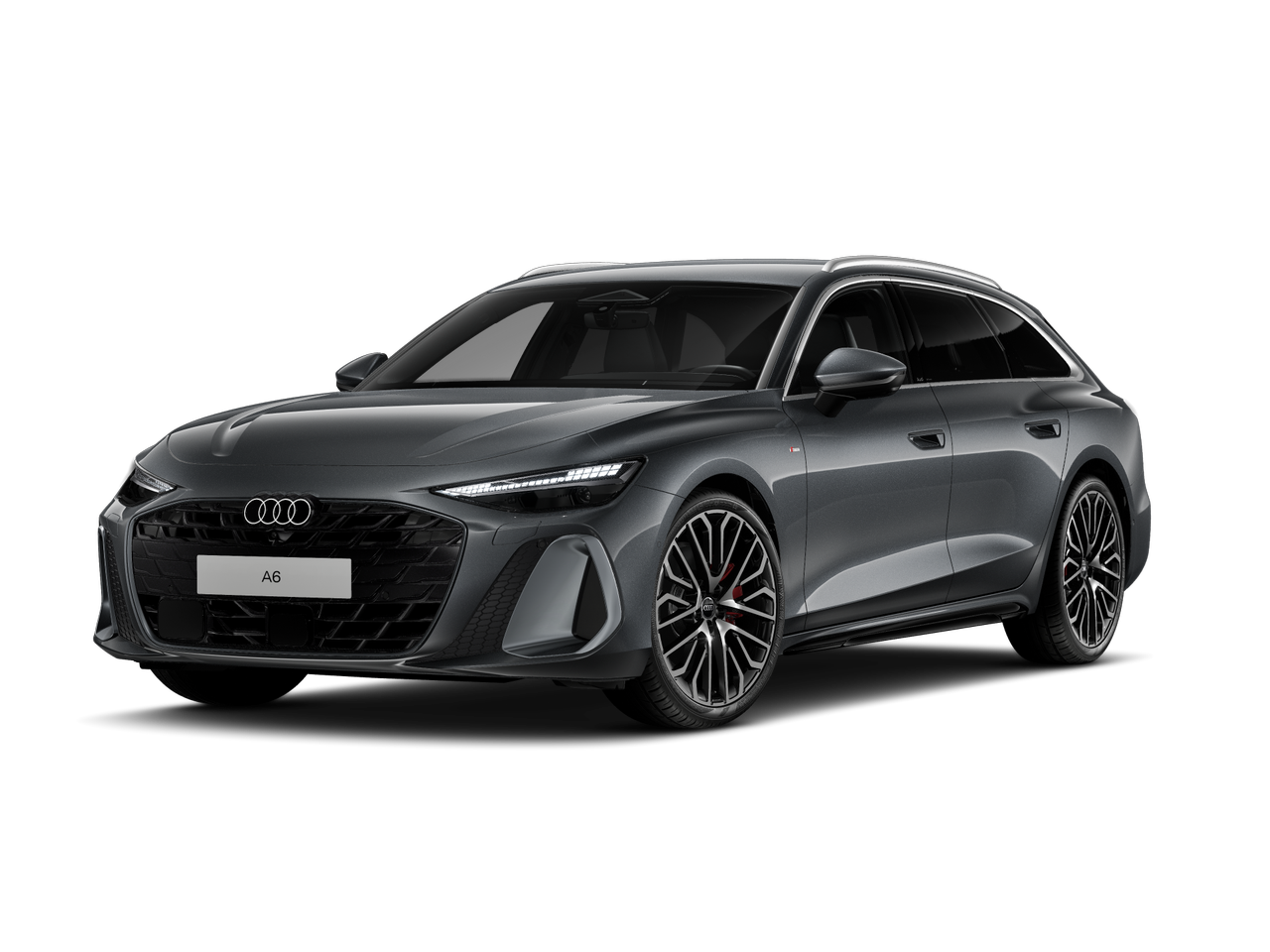 Slika A6 Avant TDI quattro