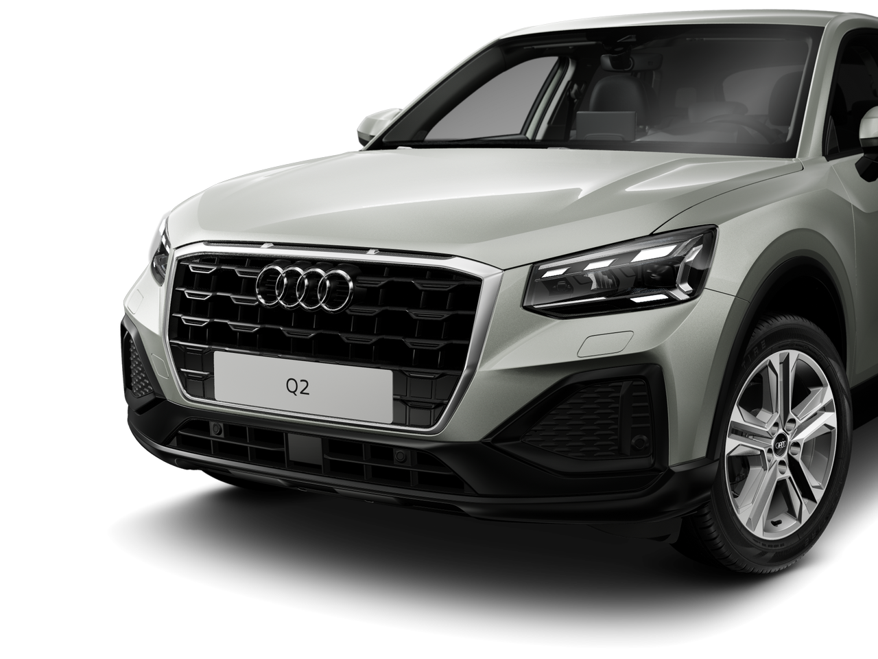 Slika Q2 30TFSI Edition10