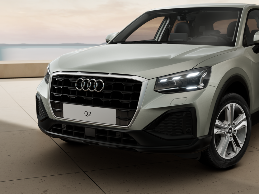 Slika Q2 30TFSI Edition10