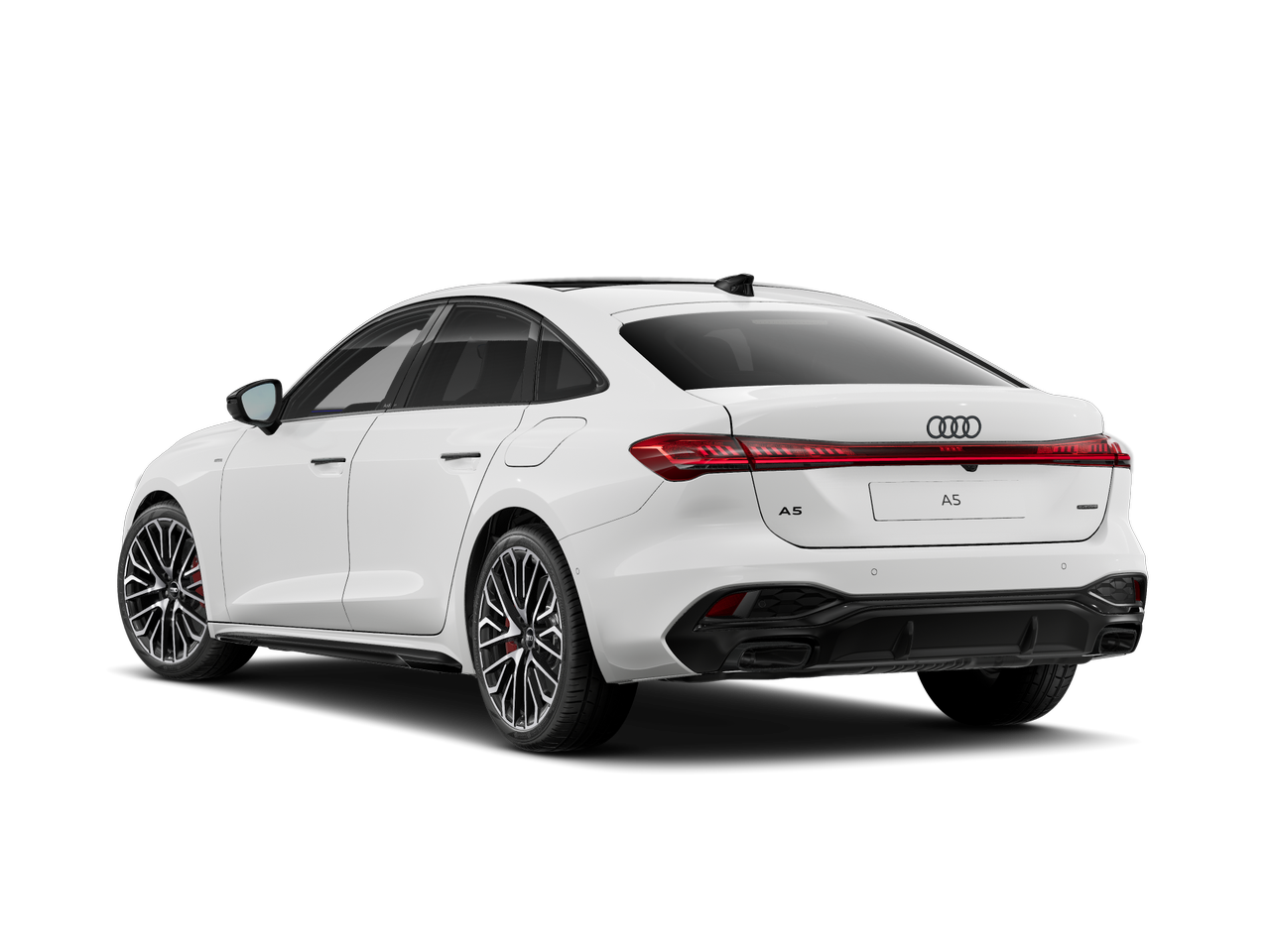 Slika A5 Limousine e-hybrid quattro 270 kW