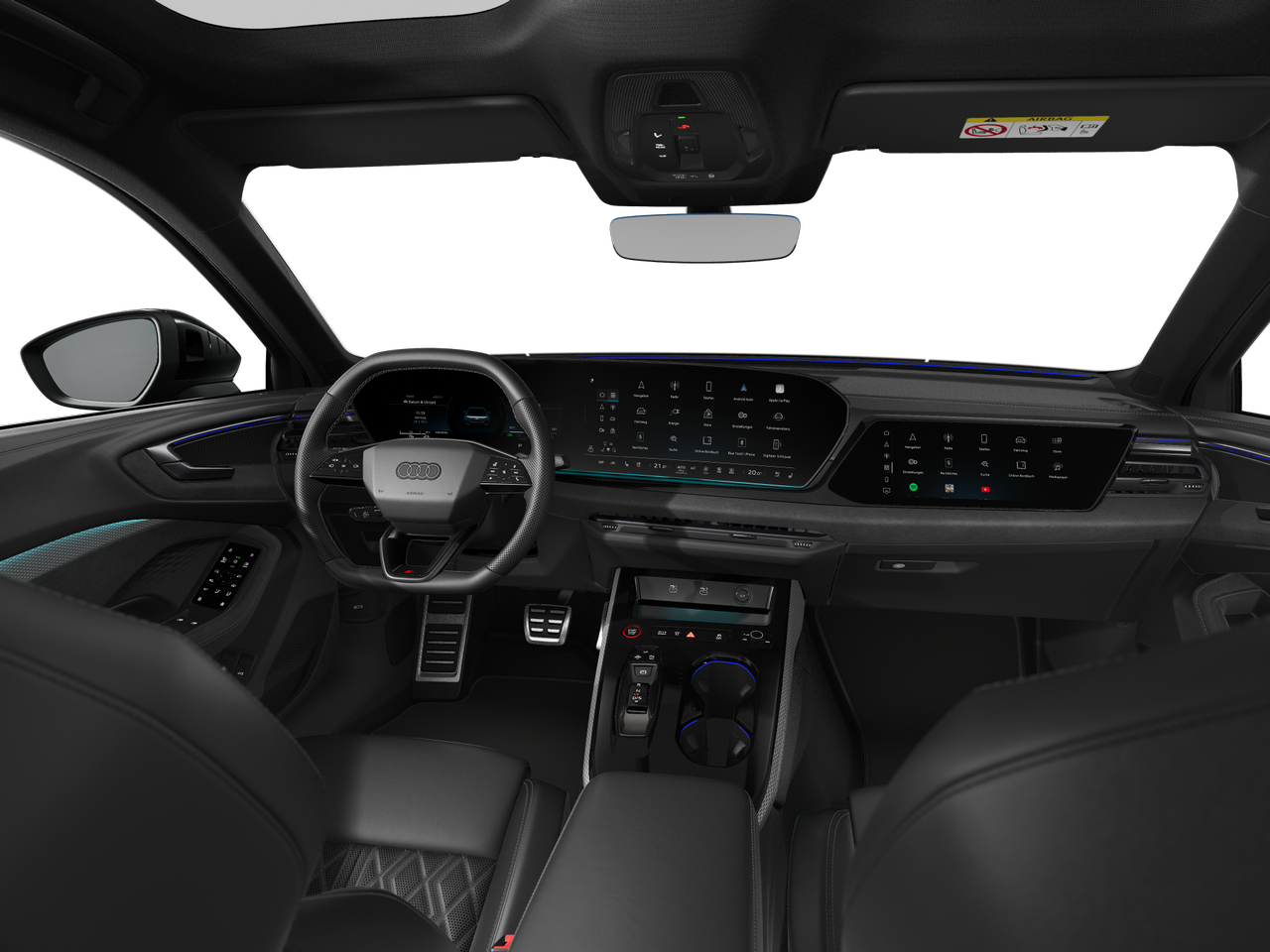 Slika A5 Limousine e-hybrid quattro 270 kW