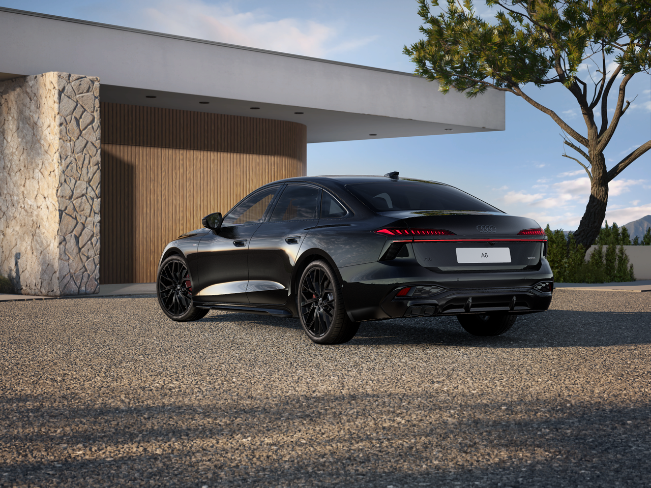 Slika A6 Limousine TDI quattro