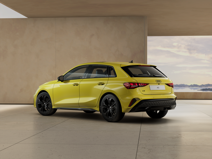 Slika A3 SB 35TDI S tr S line+