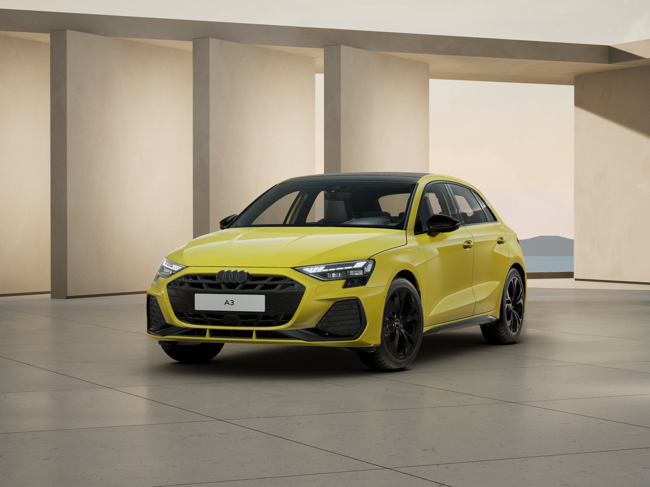 Slika A3 SB 35TDI S tr S line+