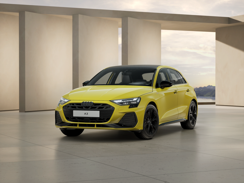 Slika A3 SB 35TDI S tr S line+