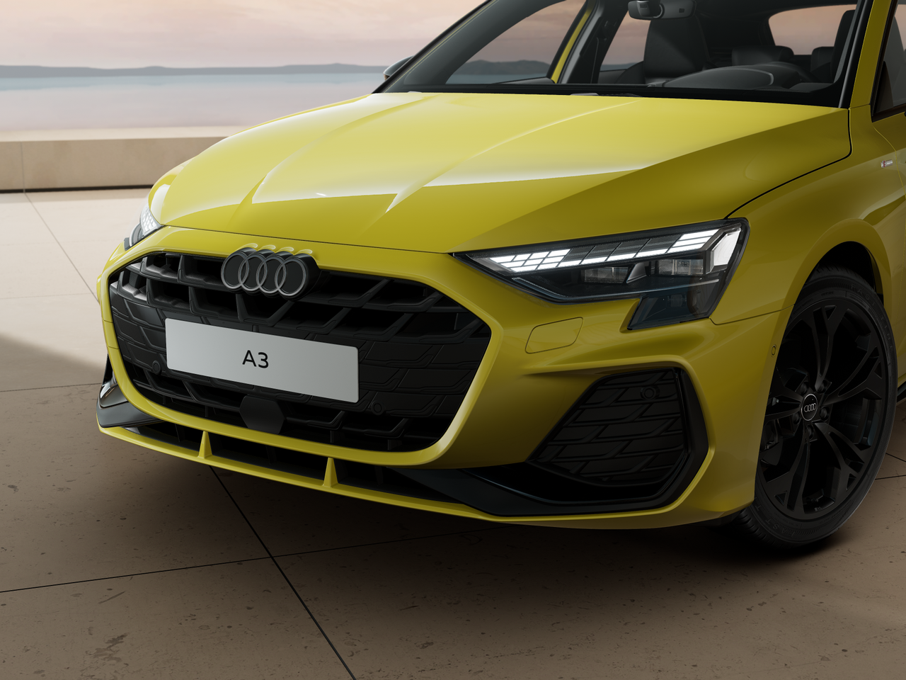 Slika A3 SB 35TDI S tr S line+