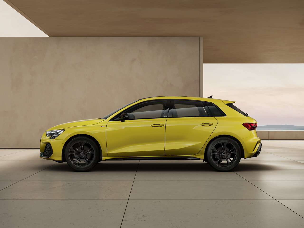 Slika A3 SB 35TDI S tr S line+