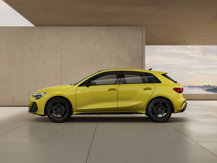 Slika A3 SB 35TDI S tr S line+