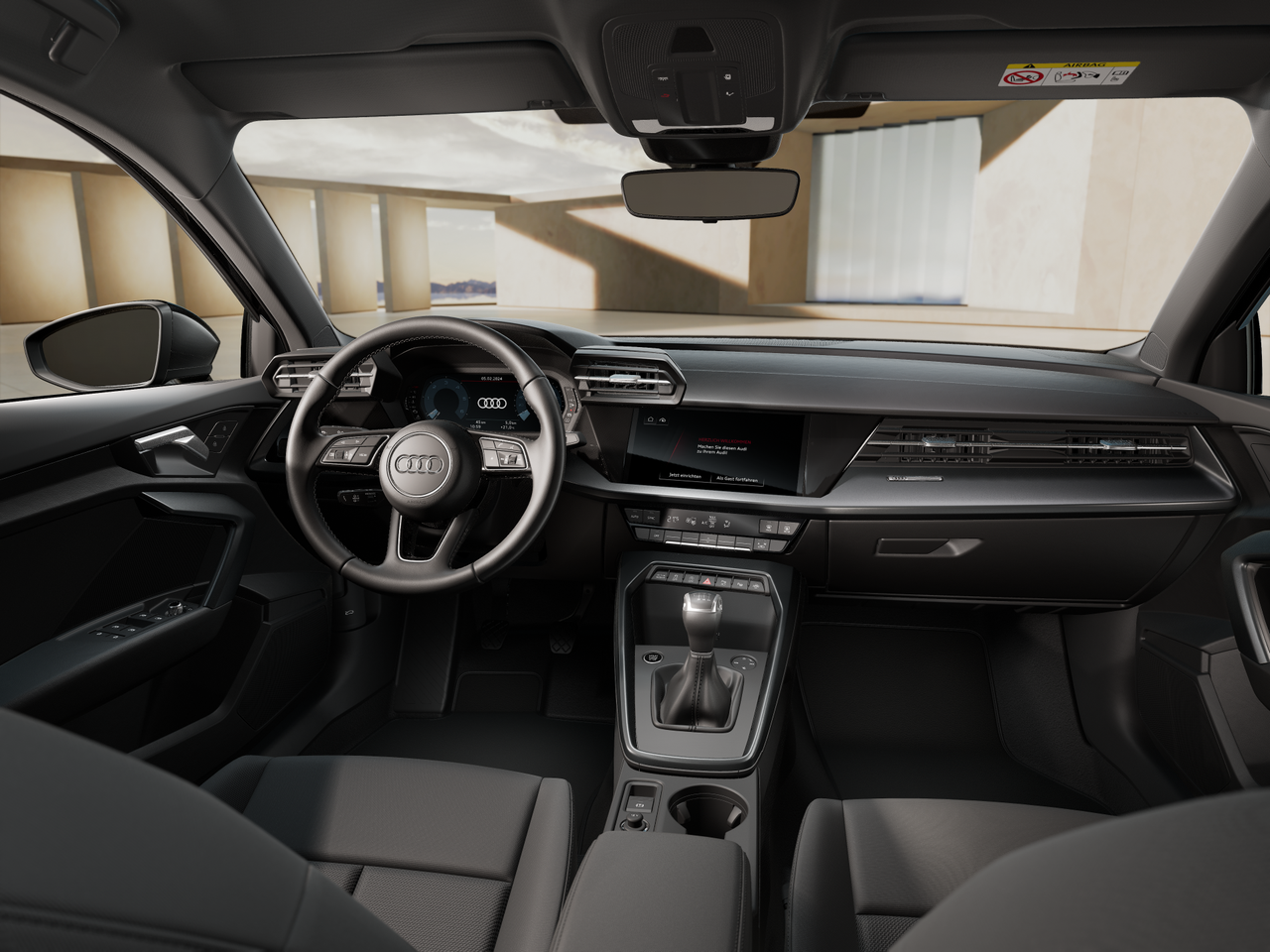 Slika A3 SB 30TDI Edition10