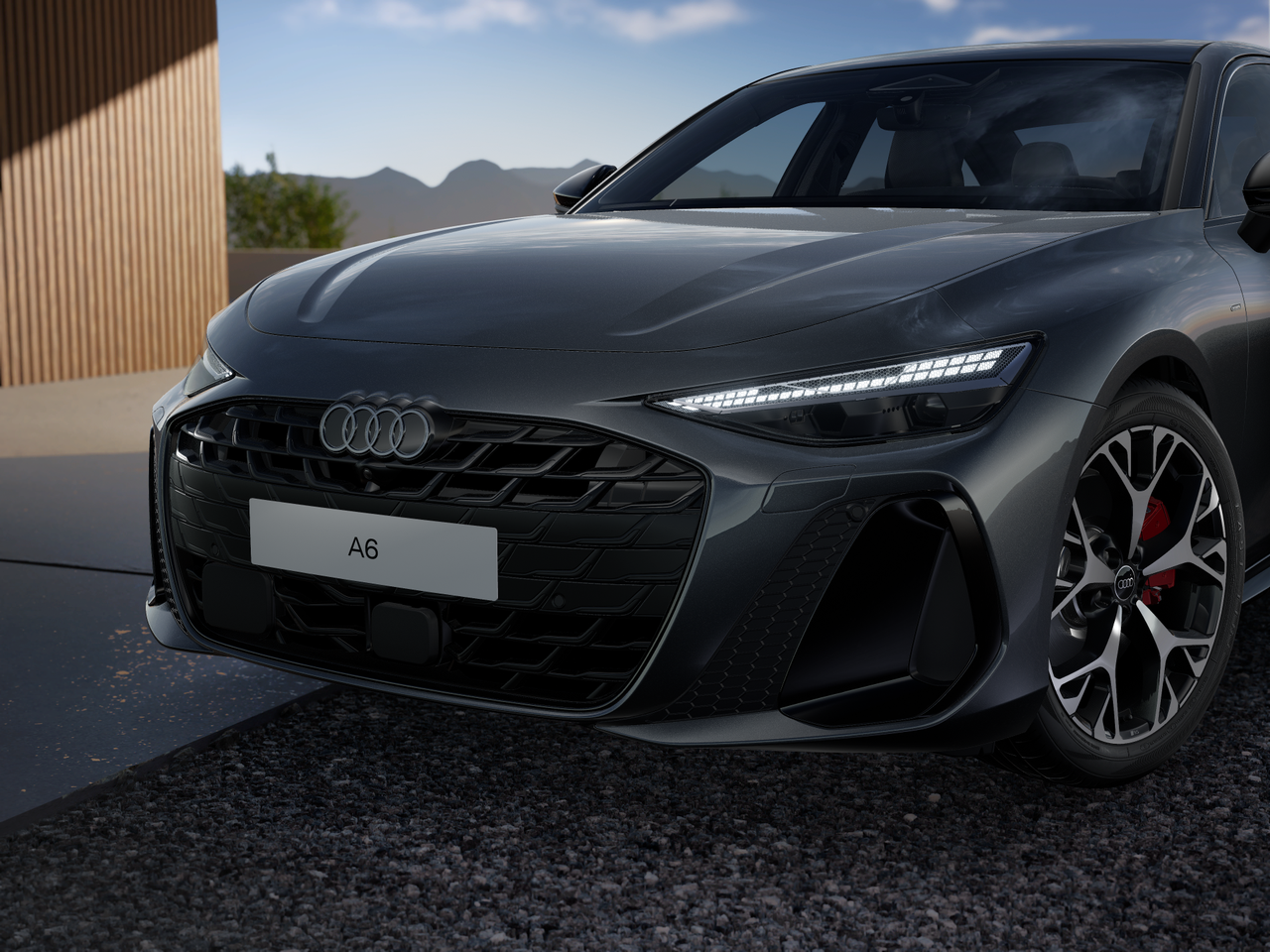 Slika A6 Limousine e-hybrid quattro 220 kW
