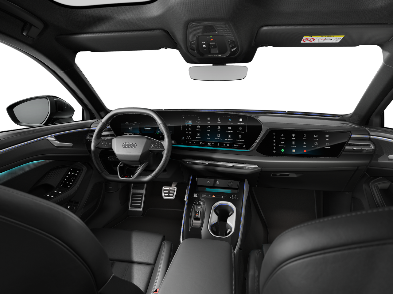 Slika A6 Limousine e-hybrid quattro 220 kW