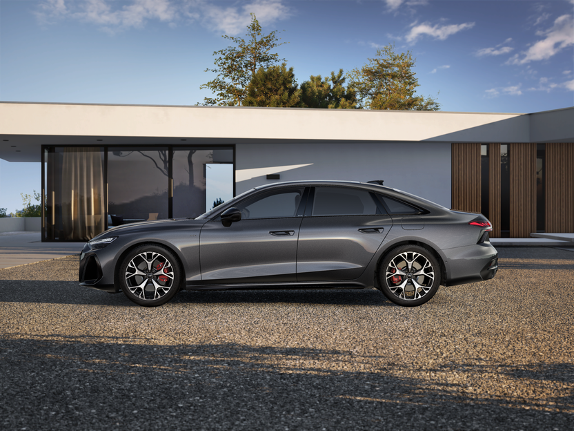 Slika A6 Limousine e-hybrid quattro 220 kW