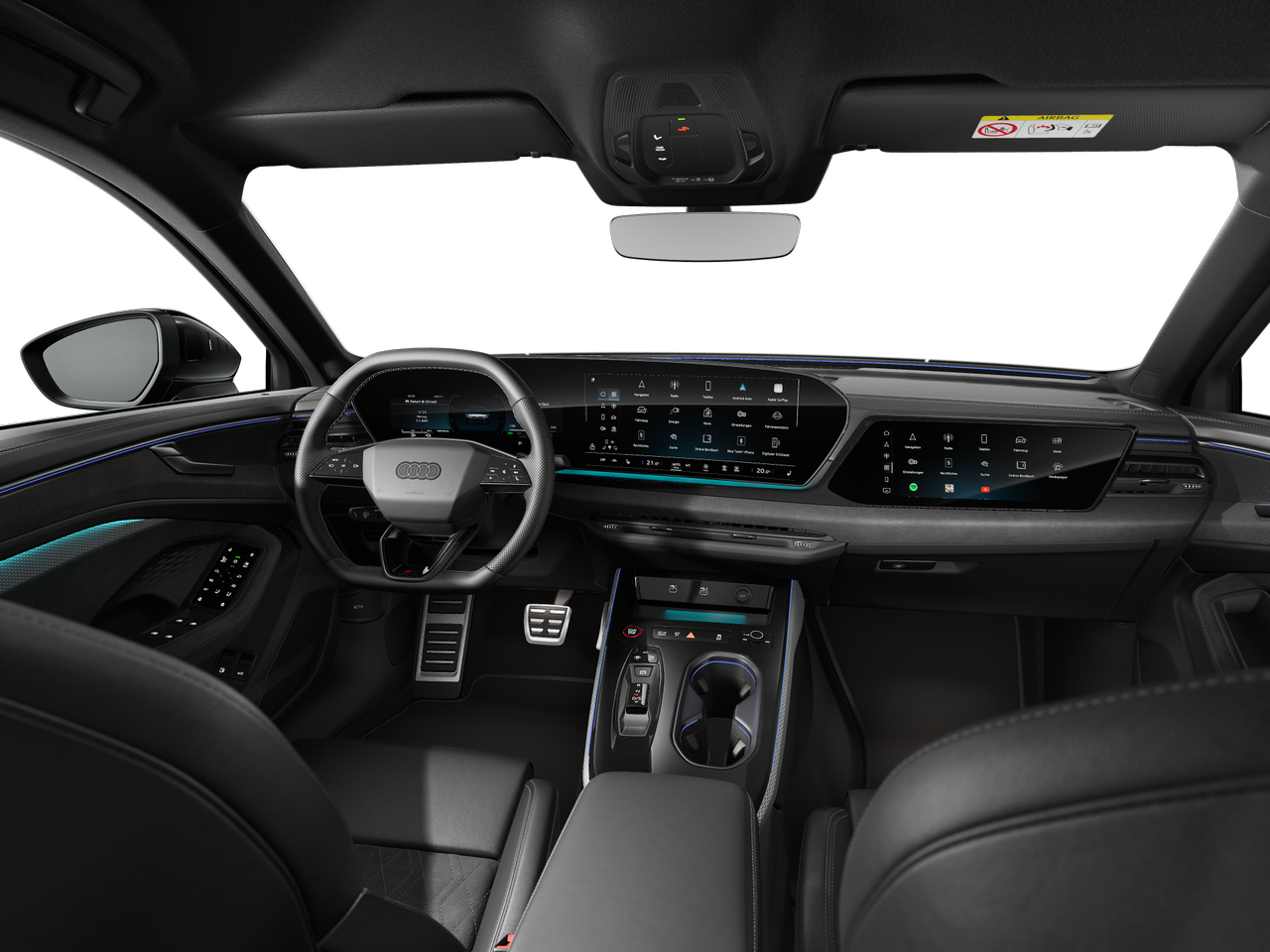 Slika A6 Limousine e-hybrid quattro 220 kW