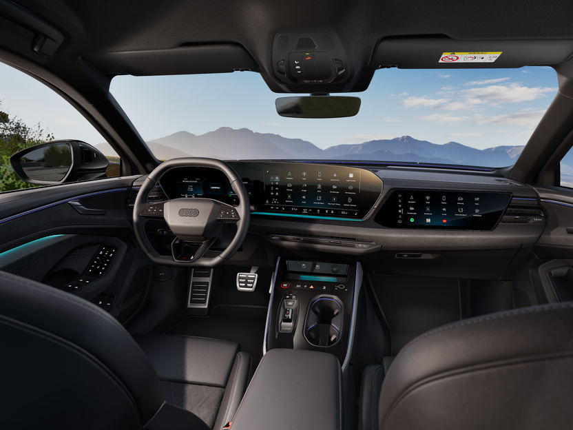 Slika A6 Limousine e-hybrid quattro 220 kW