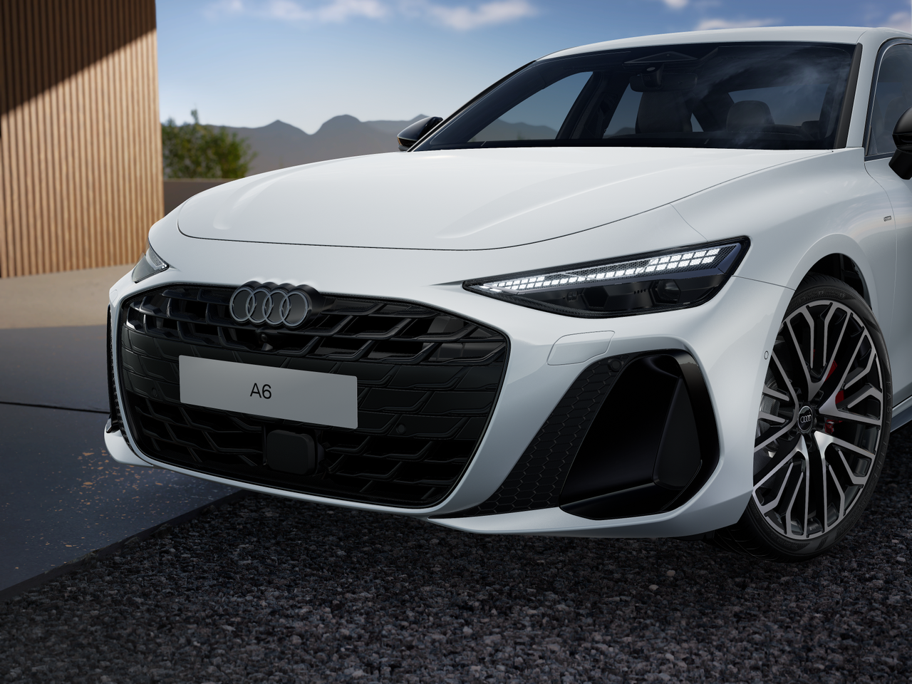 Slika A6 Limousine e-hybrid quattro 220 kW