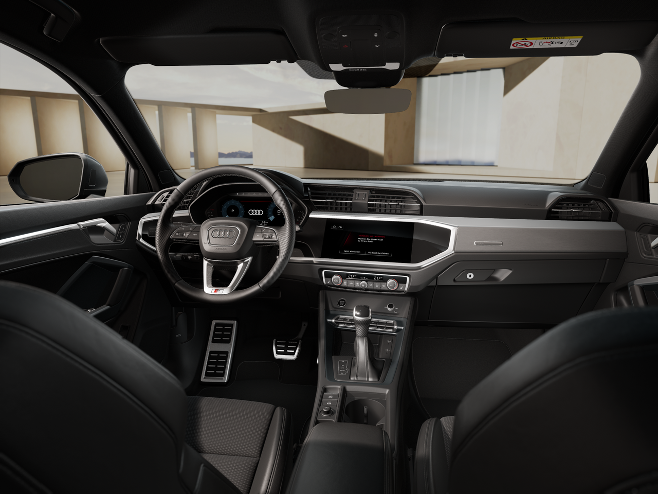 Slika Q3 SB 35TFSI S tr S line+