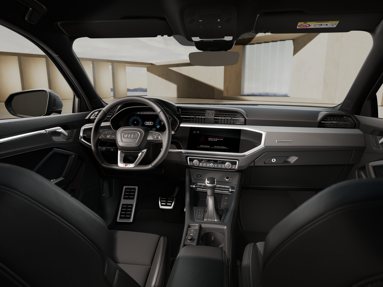 Slika Q3 SB 35TFSI S tr S line+