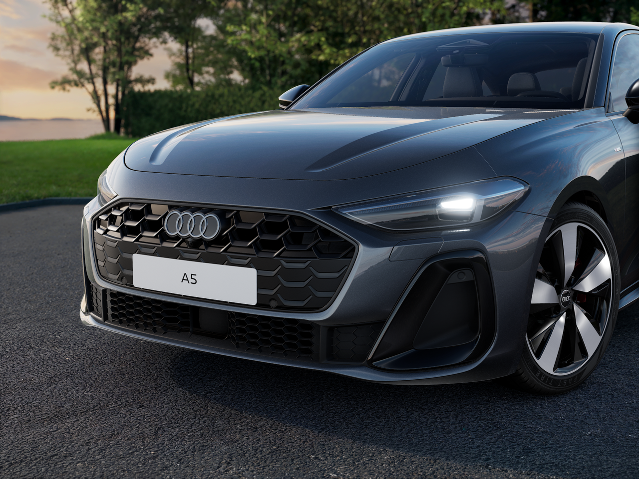 Slika A5 Limousine 40 TDI S tronic