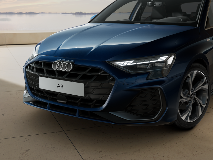 Slika A3 SB 35TFSI S tr S line+