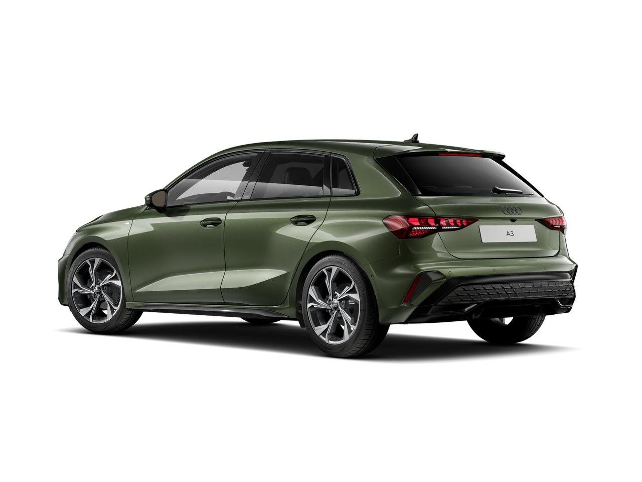 Slika A3 SB 35TFSI S tr S line+