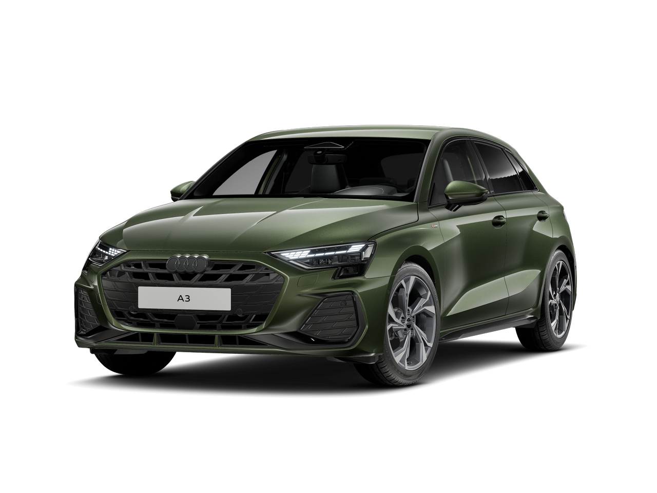 Slika A3 SB 35TFSI S tr S line+