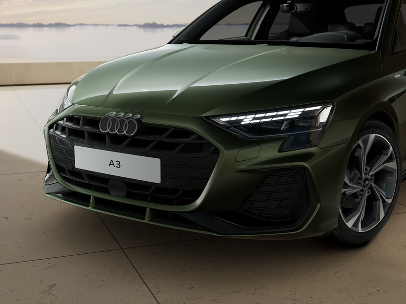 Slika A3 SB 35TFSI S tr S line+