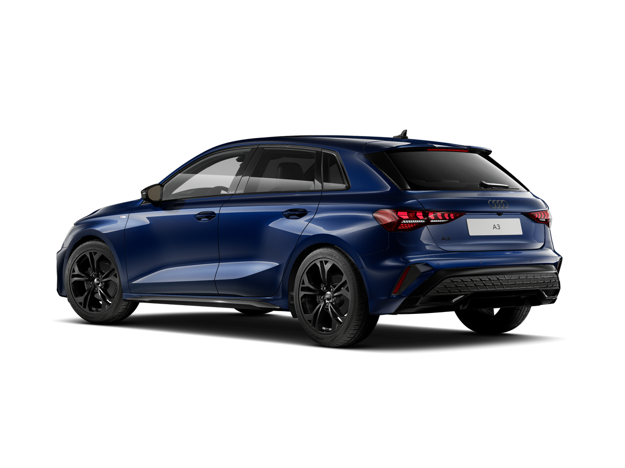 Slika A3 SB 35TFSI S tr S line+