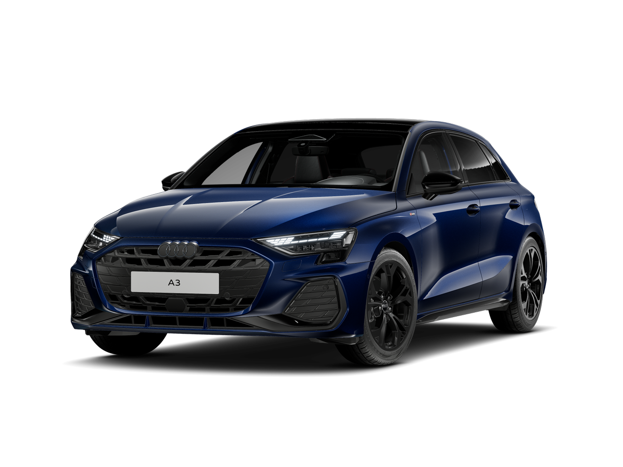 Slika A3 SB 35TFSI S tr S line+