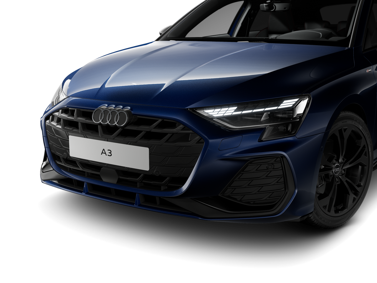 Slika A3 SB 35TFSI S tr S line+