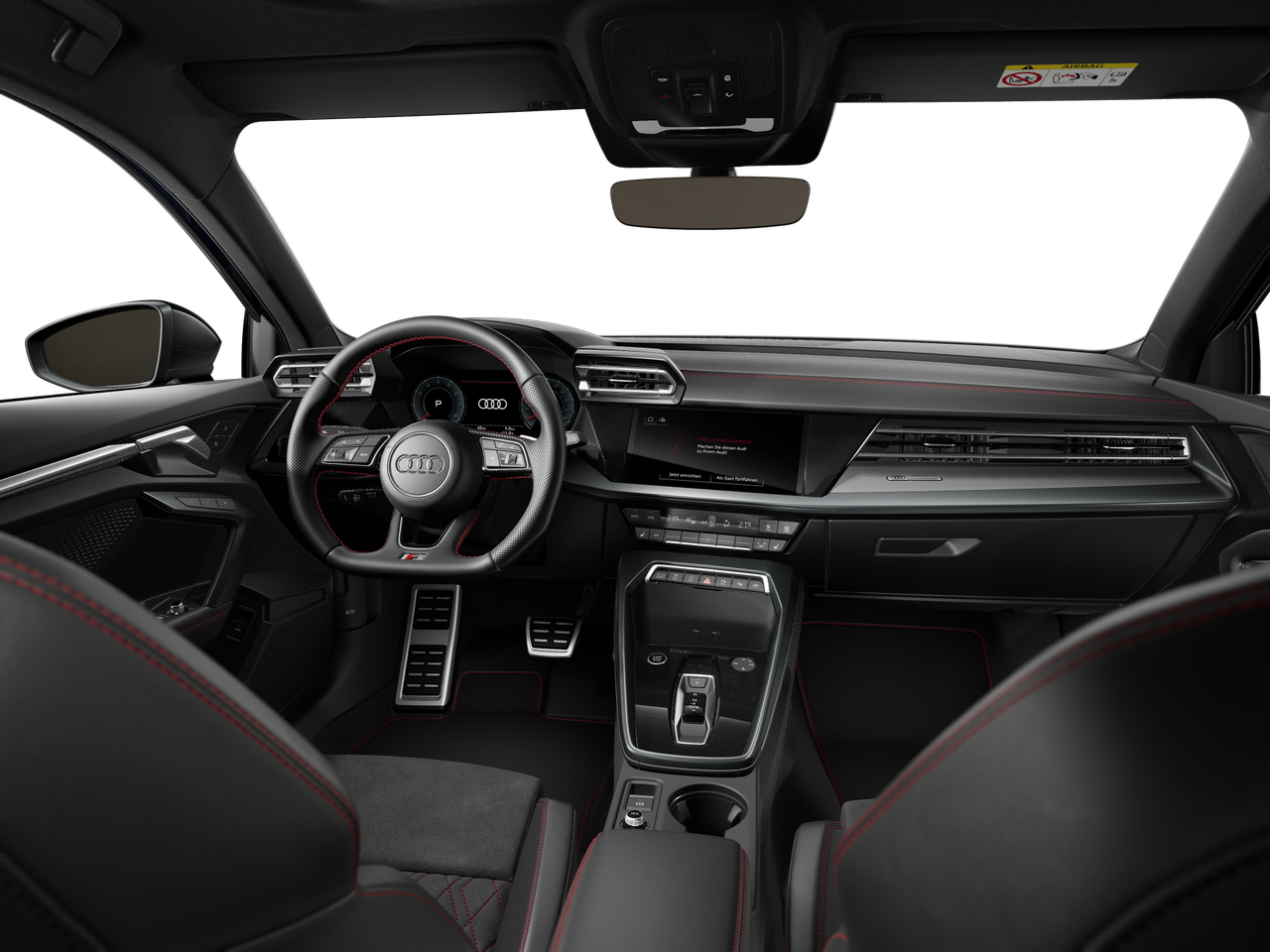 Slika A3 SB 35TFSI S tr S line+