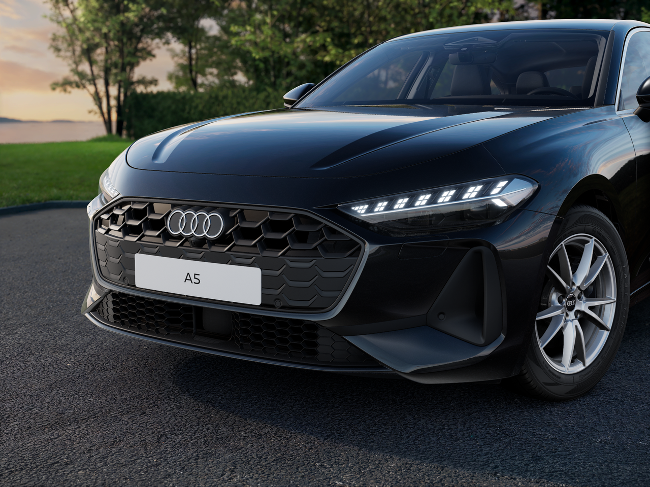 Slika A5 Limousine 35 TFSI S tronic