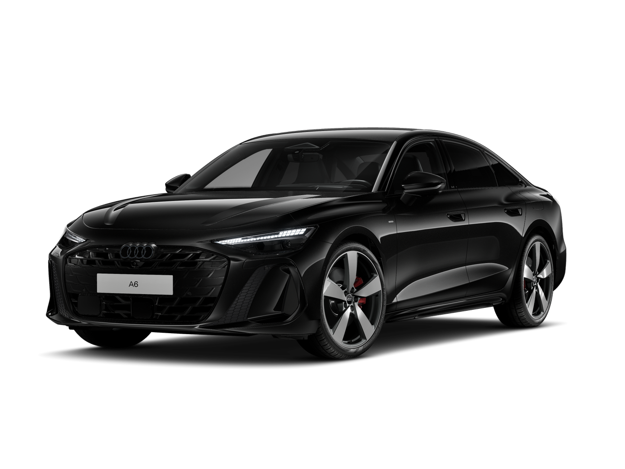 Slika A6 Limousine e-hybrid quattro 270 kW