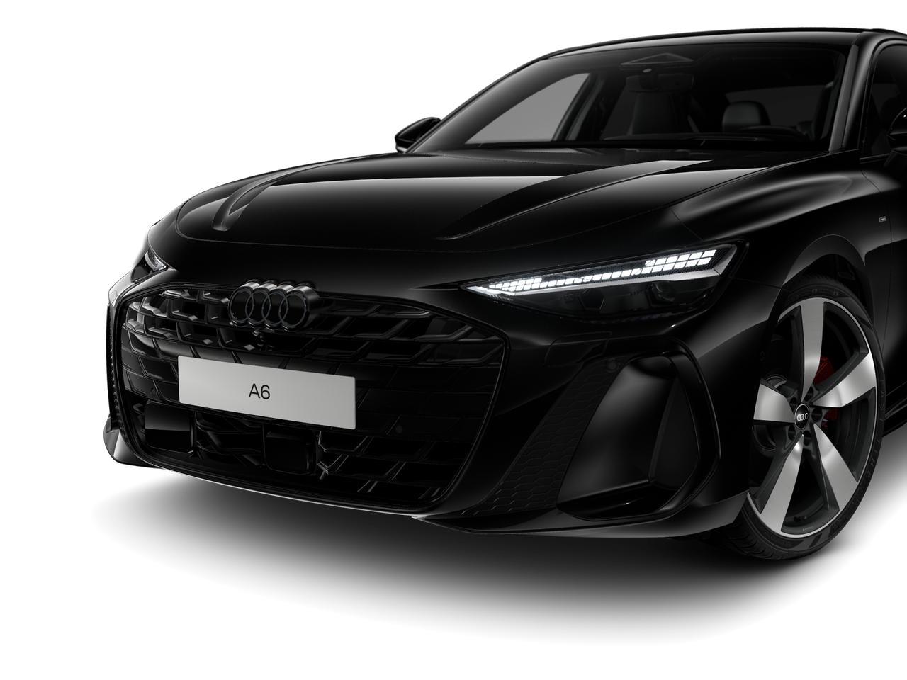 Slika A6 Limousine e-hybrid quattro 270 kW