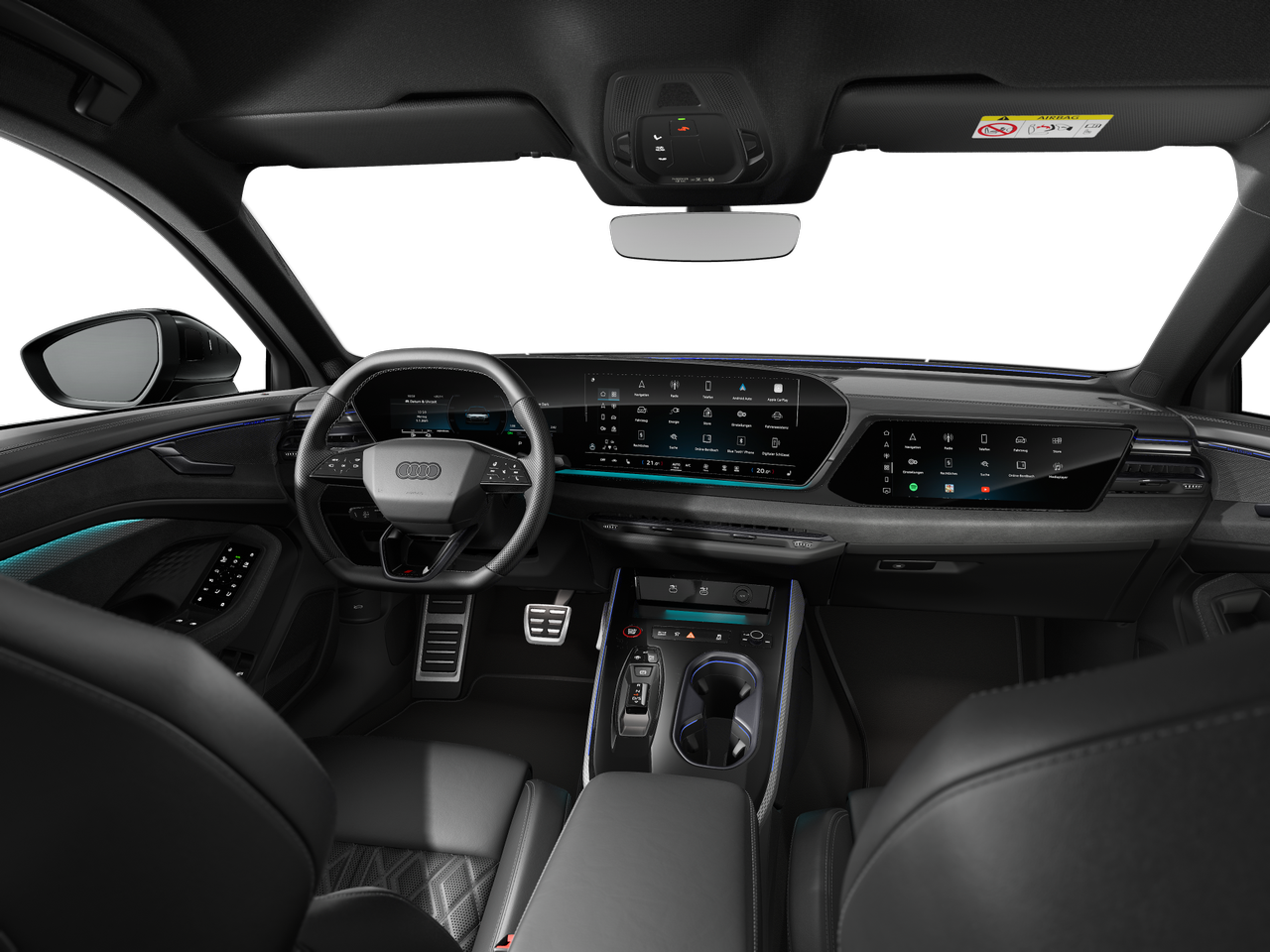 Slika A6 Limousine e-hybrid quattro 270 kW