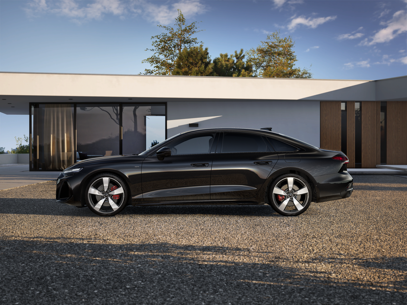 Slika A6 Limousine e-hybrid quattro 270 kW