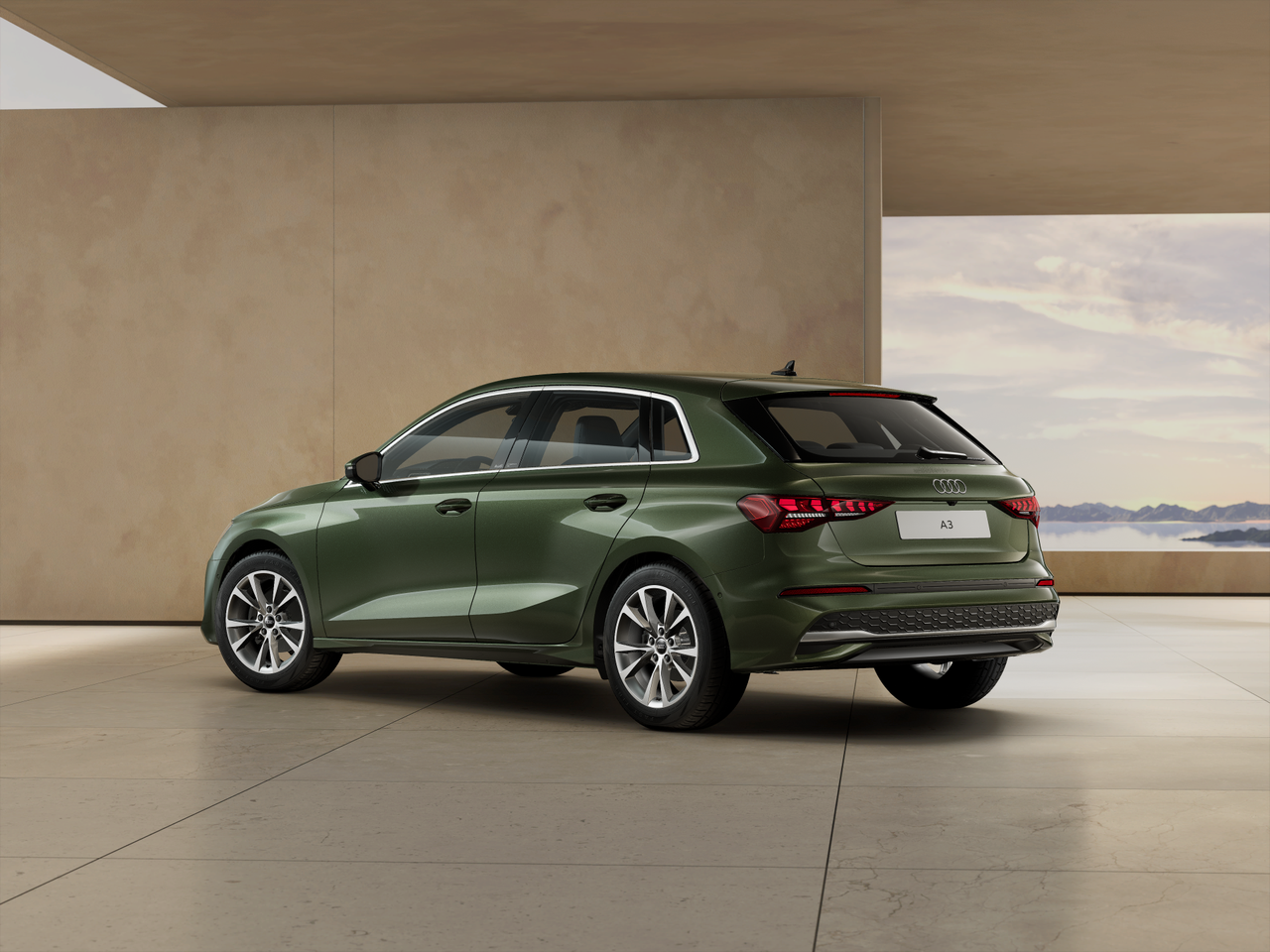 Slika A3 SB 35TFSI Advanced Edition